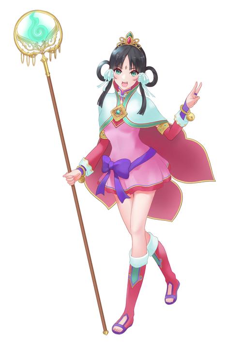 蕾法_-哀子-__插画师作品_涂鸦王国gracg.com