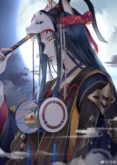 阴阳师 - 堆糖,美图壁纸兴趣社区