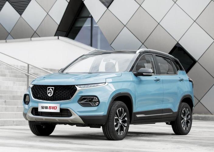 宝骏510多少钱宝骏510多少钱一辆自动挡
