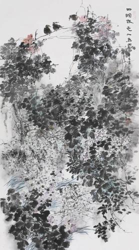 跨越杭州湾——宁波中青年国画家十人展|中国美术学院