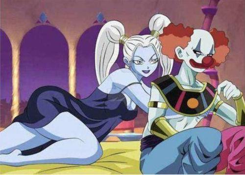 龙珠超:官方爆出小丑和玛卡丽塔是恋爱关系,吉连是小丑的儿子?