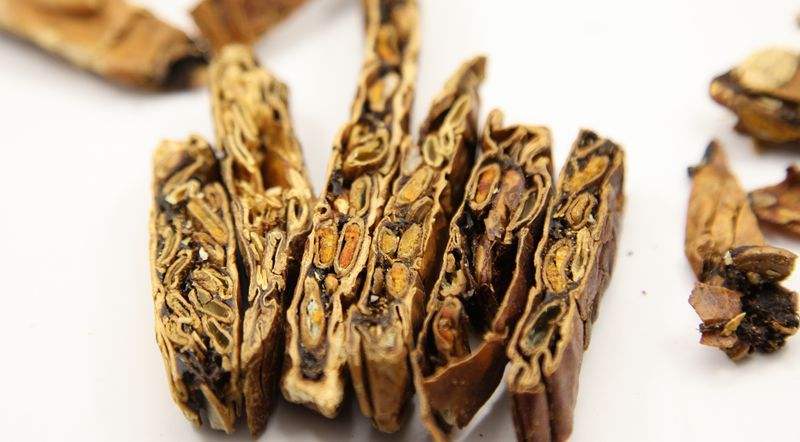 瓜蒌,中药,咳嗽