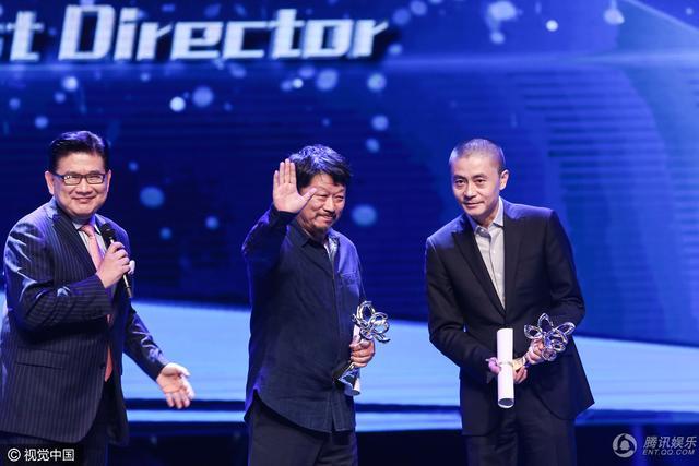 孔笙和李雪第二次获得最佳导演奖