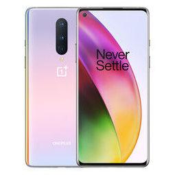 oneplus 一加 8 5g智能手机 8gb 128gb 银翼