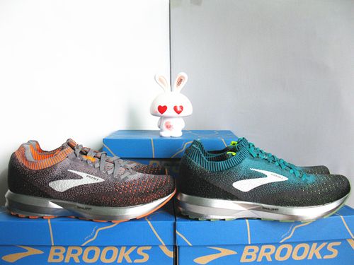 海淘正品 brooks布鲁克斯 levitate 2 漂浮 2代男款缓冲跑鞋_不打折