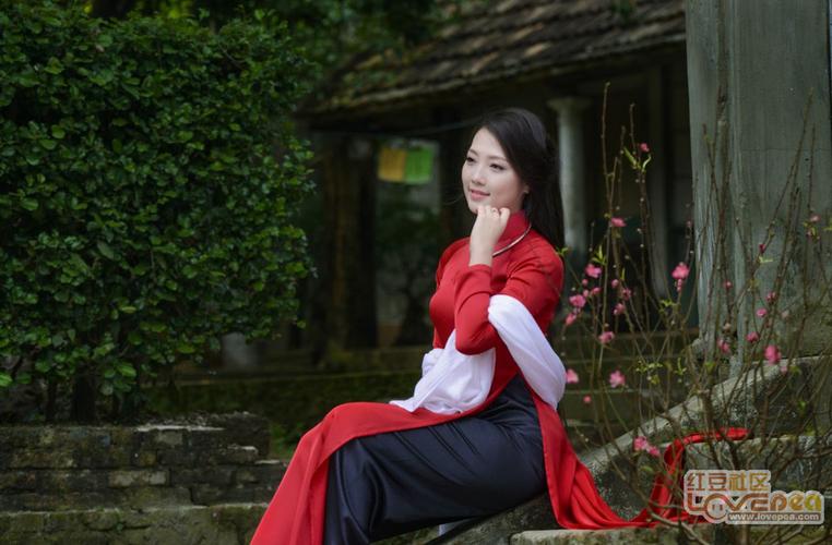 异域风情 越南媳妇 (二)