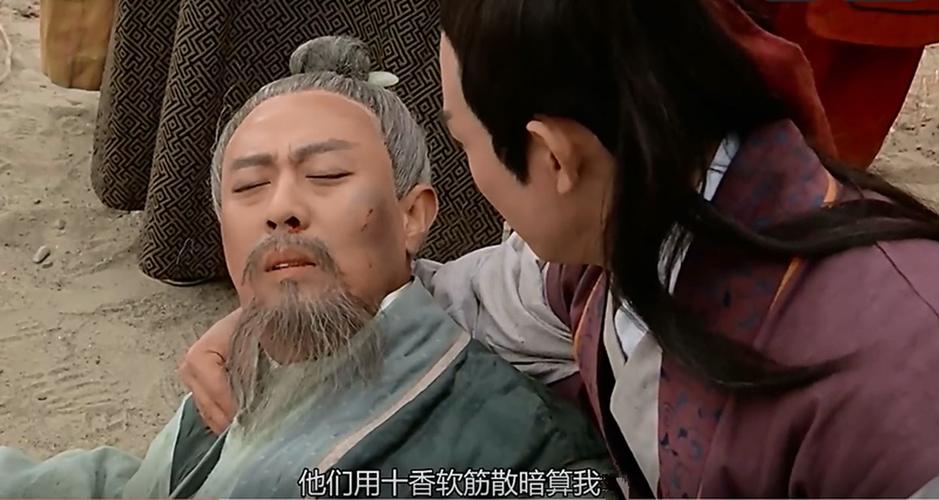 山东临淄"浑元形意太极"掌门马保国 遭"十香软筋散"暗算