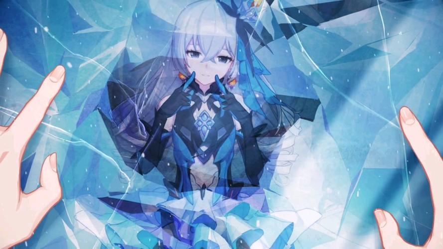 崩坏3舰长:这理之律者难道不是诈骗?让我担惊受怕这么久!