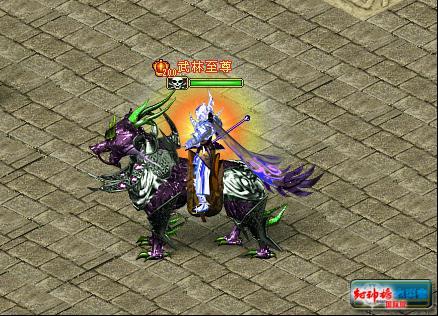 《封神榜国际版》皇冠来袭 满级角色尽显至尊风范