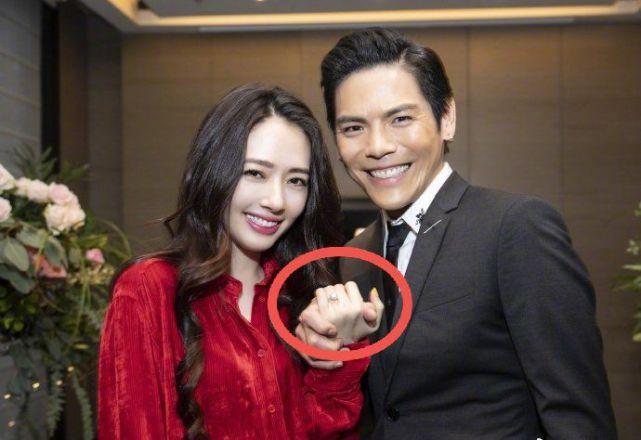 向太送郭碧婷钻戒被嘲抠门伪豪门,真相是啥呢?那真不是普通钻戒