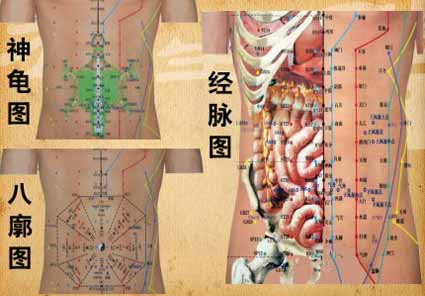 《解开生命原点的秘密》1,"腹针疗法",神阙调控系统,"