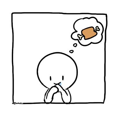 卡通.简笔画小人.情头.