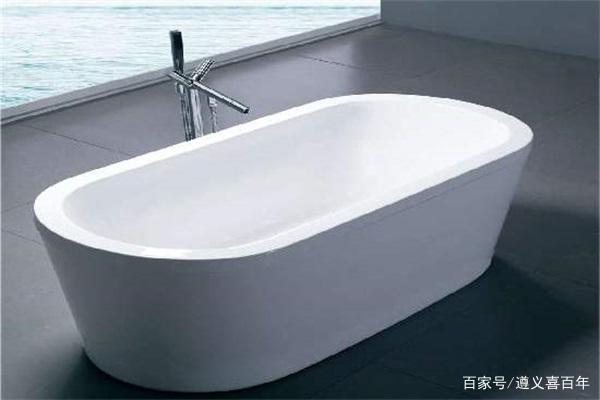 贵阳浴缸常用装修材质竟是这几种,终于可以安心的泡澡