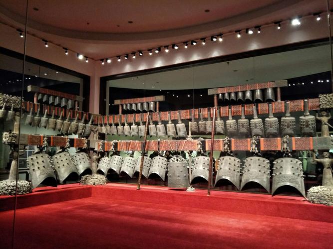 领略"曾侯乙"之古风!