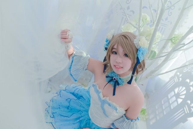 cos正片#渡边曜#街机生日套yosoro!