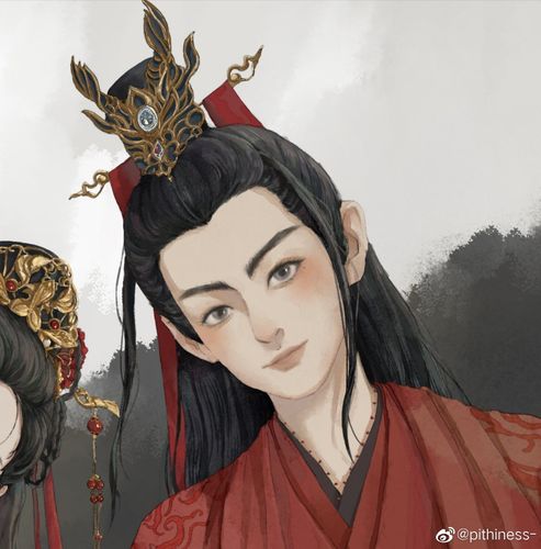 琉璃|禹司凤褚璇玑|成毅袁冰妍