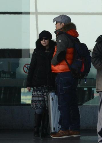 刘若英和钟小江