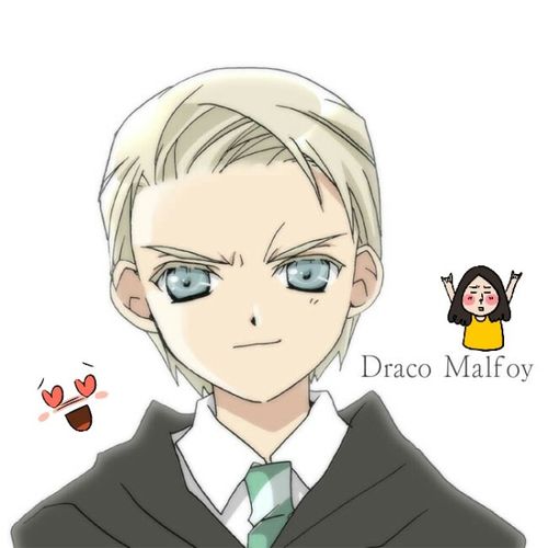 马尔福少爷啊! 最爱滴!