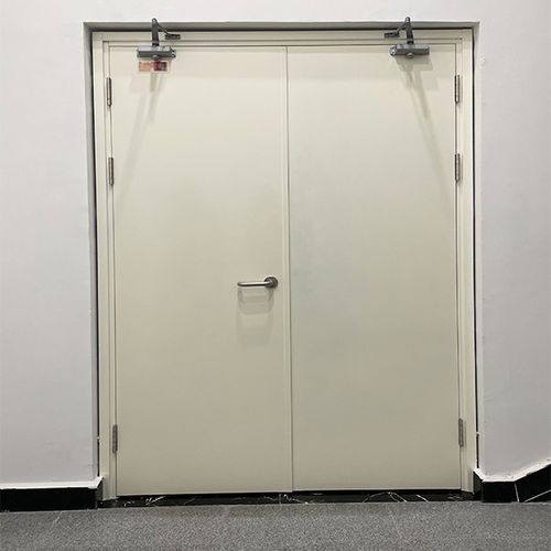 钢制防火门在安装前需要灌浆吗