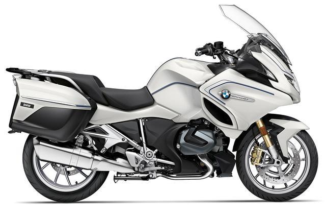 宝马摩托发布新款r1250rt豪华旅行车,仪表盘设计偷懒