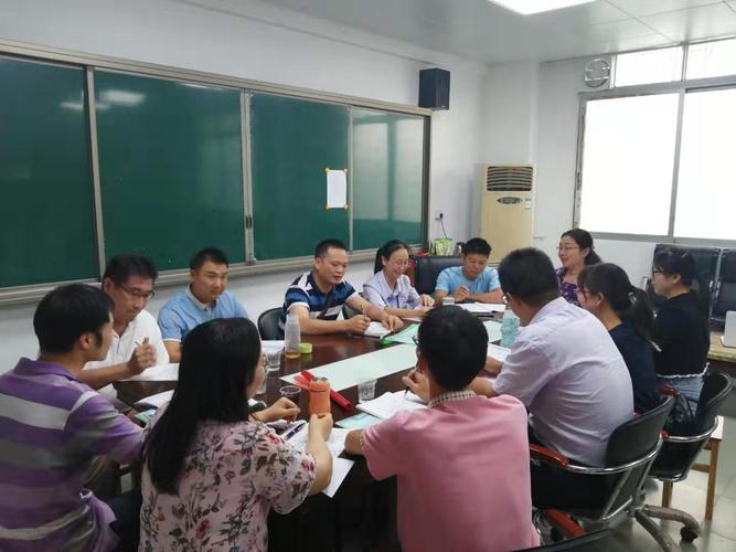 做最好的自己,信息技术教师的成长之路——记2019年朱静萍名教师工作