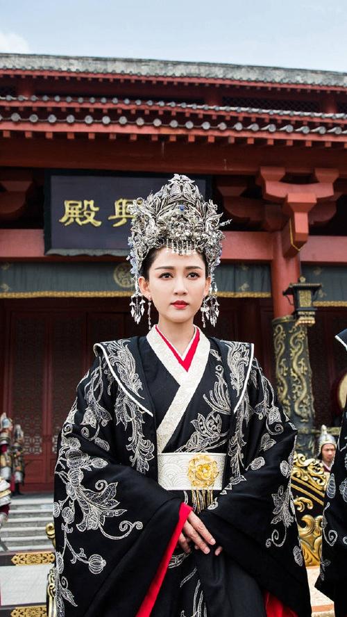 女,别名伽罗,是电视剧《 a target="_blank" href="/item/独孤皇后