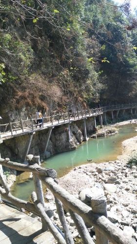 三道坑景区-怀化市芷江县三道坑景区旅游指南