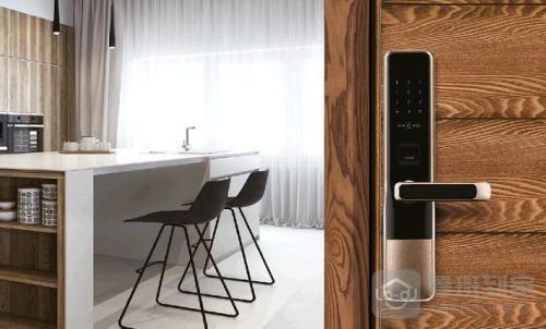 以智能门锁产品配套为主的制造经验,近来年的指纹锁的研制经验,专业在