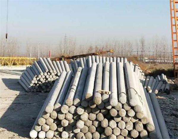 7米水泥电线杆_厂家_价格多少钱一根_通达电杆