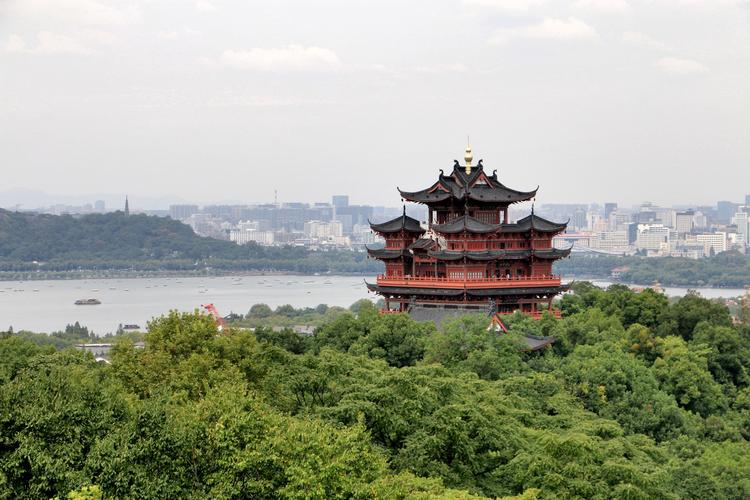 走走杭州鼓楼20201006