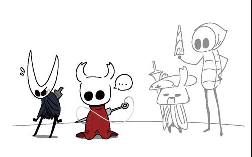 空洞骑士左特黄金雕像获得方法与梦境左特守护者流程攻略