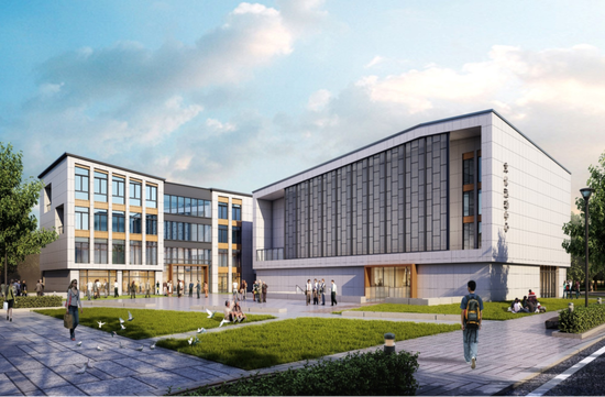 浦东这个大型居住社区将新建文化活动中心 共8890㎡