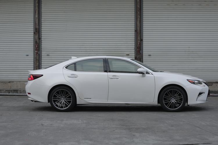 雷克萨斯es改装mmx轮毂