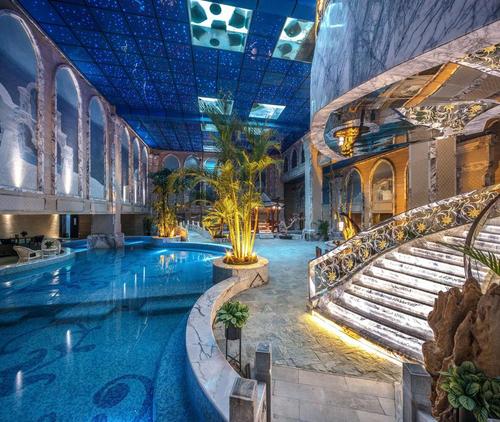 北京向东方花园国际酒店