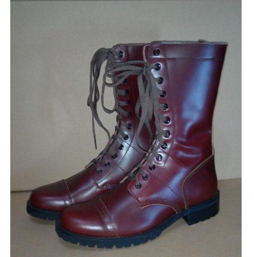二战美军军靴 伞兵靴