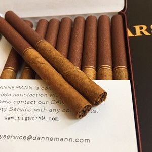 dannemann moods 雪茄