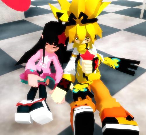 下午摸的p1是嘉德罗斯拿着凯莉.