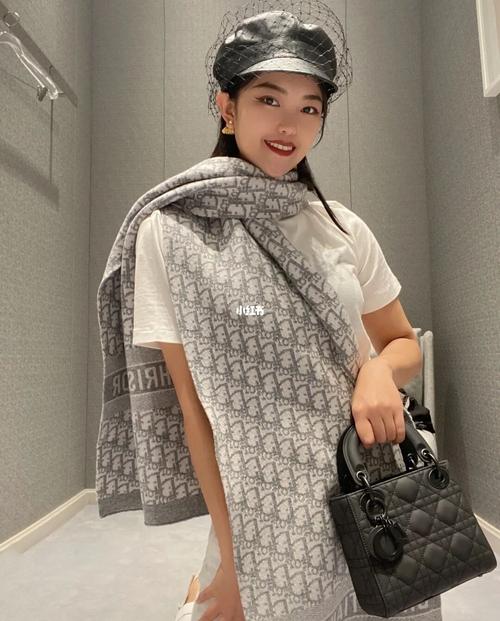 dior 围巾_围巾_dior(大连时代广场女装店)攻略_迪奥怎么样_百搭_骑士