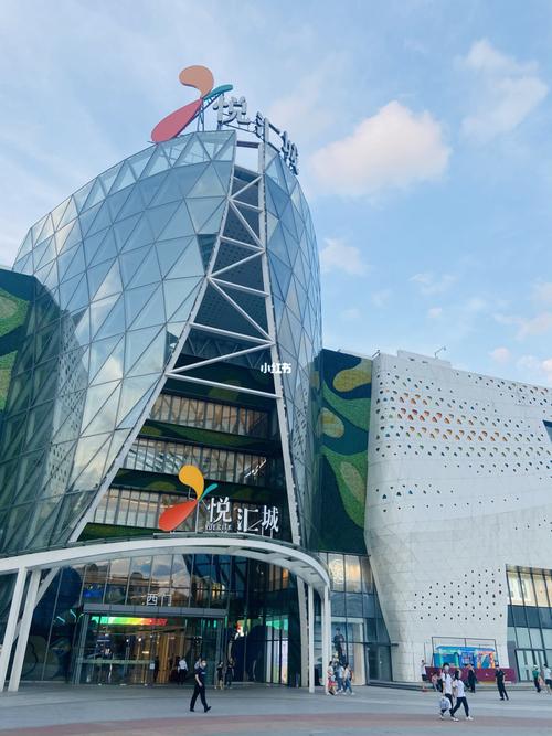 广州玩乐|悦汇城|街舞挑战赛_街舞_悦汇城_探店_广州探店_出行_人文