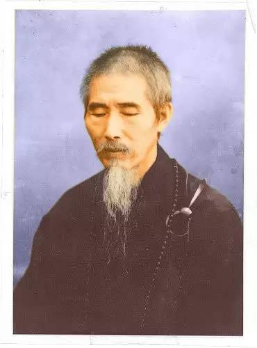 虚云老和尚弟子:具行禅师旷世传奇 真火焚身震惊世人