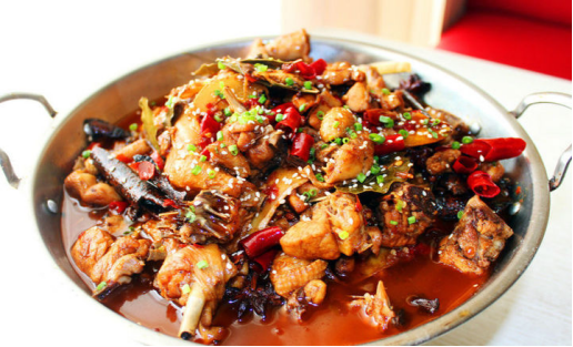 巴中有正宗重庆烧鸡公技术培训吗学烧鸡公培训费用贵不贵