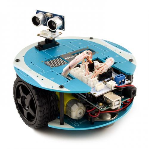 altar小车整体外观