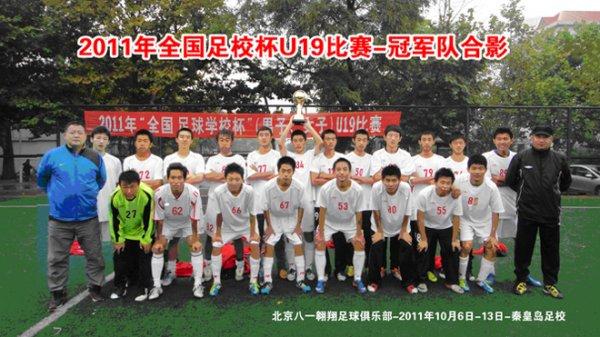 中学资讯 > 正文  体育中心——翱翔足球俱乐部      八一中学于1979
