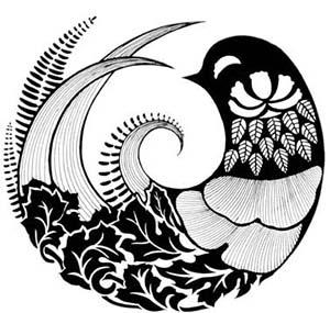 动植物图形设计|平面|图案|卢璐 - 原创作品 - 站酷