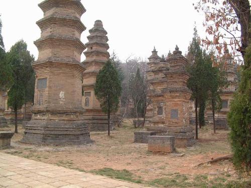 少林寺塔林
