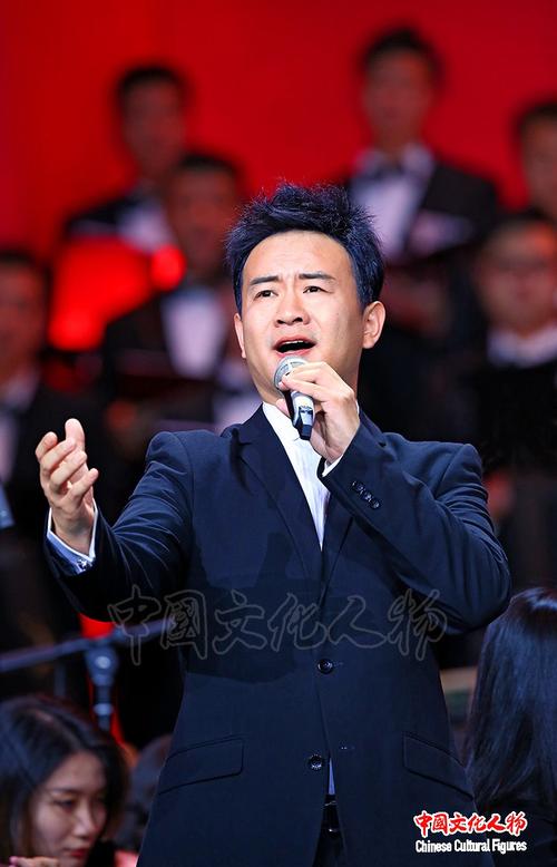 高奖"金钟奖"民族唱法金奖获得者,青年男高音歌唱家于海洋演唱《我爱