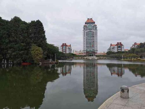 厦门大学(思明校区)
