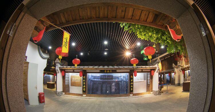 0033福州温泉博物馆