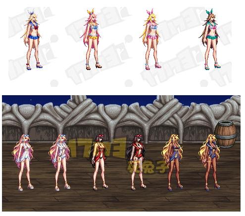 top2:女鬼剑