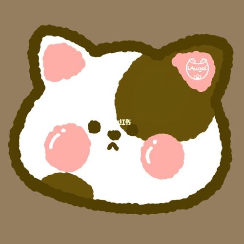 第50期,萌萌哒卡通小动物头像_头像_壁纸_卡通_表情包